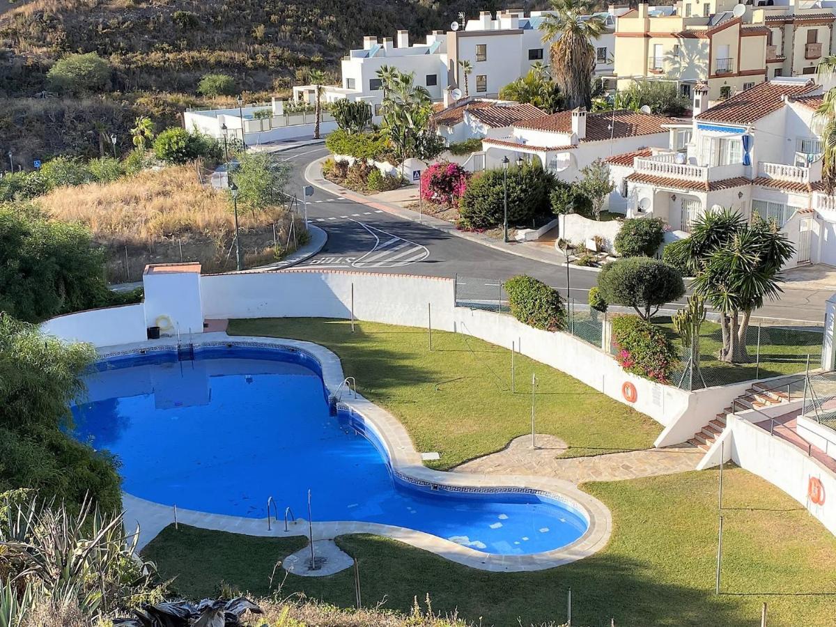 Naricha 3 Apartments Casasol Nerja Exterior foto
